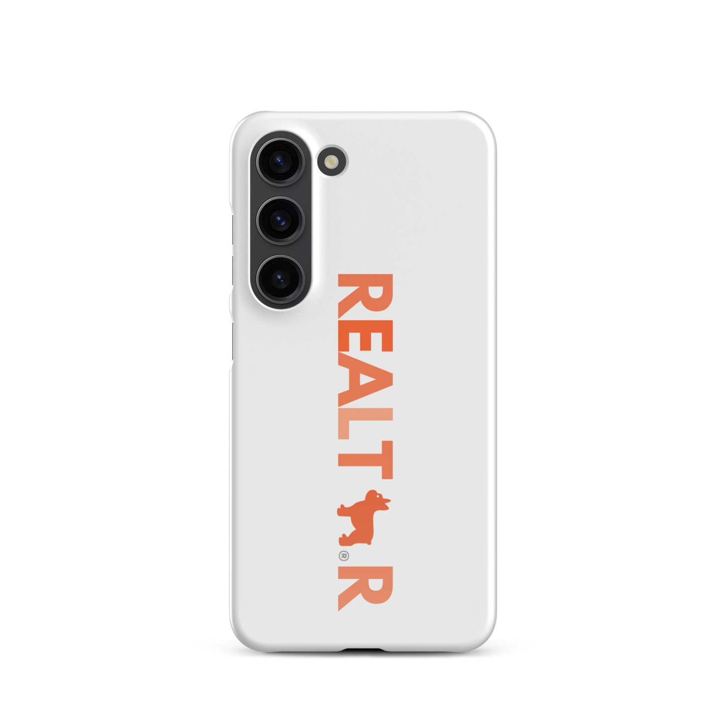 Realtor Snap case for Samsung®