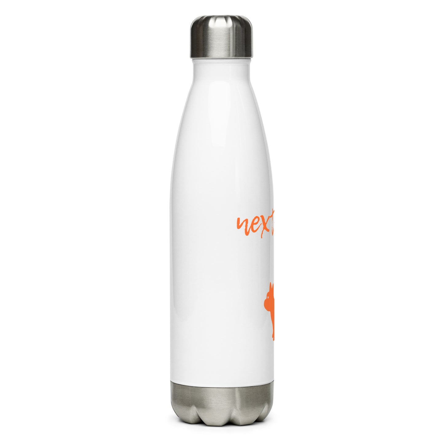 NextHomie & LukeStainless Steel Water Bottle