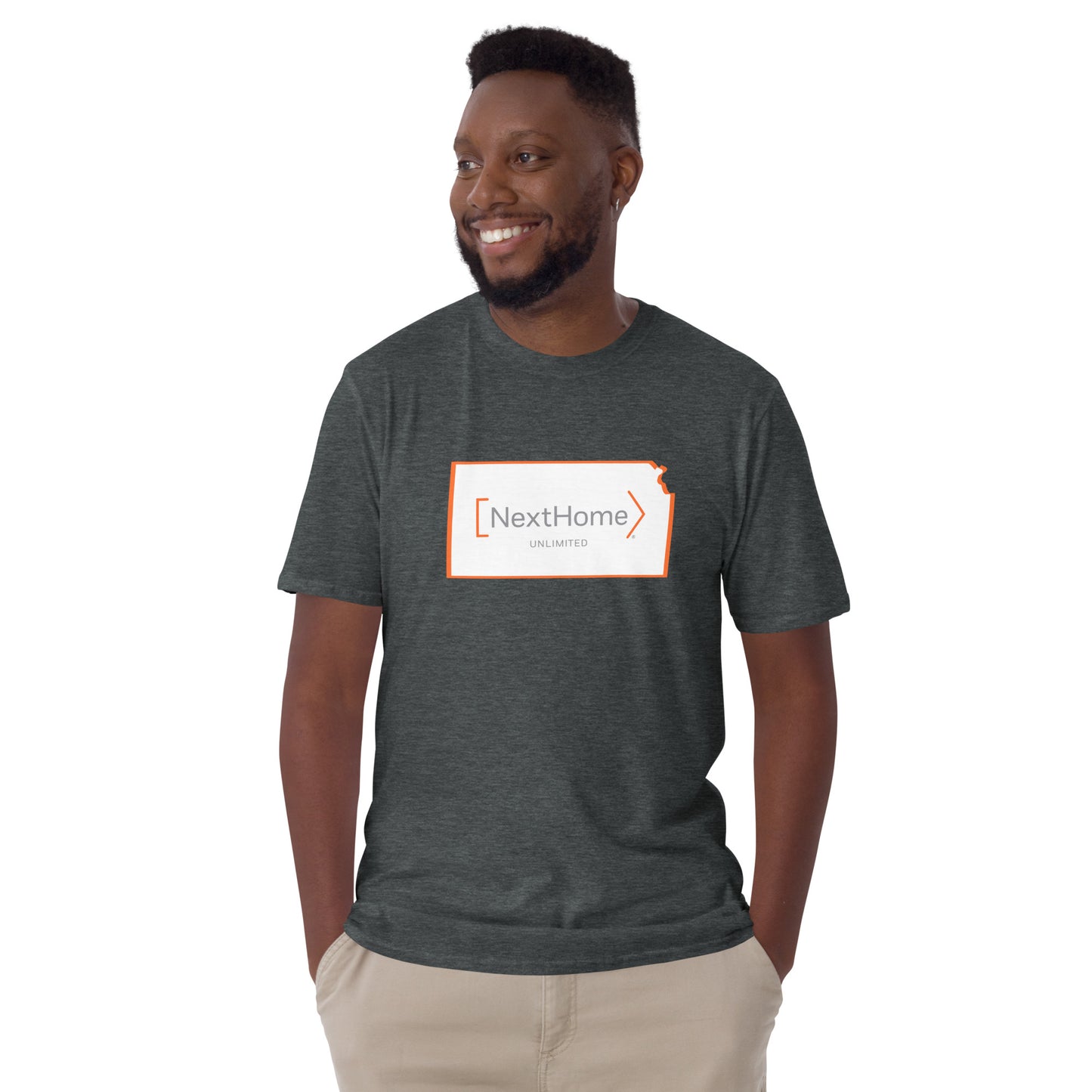 NextHome Unlimited Kansas Short-Sleeve Unisex T-Shirt