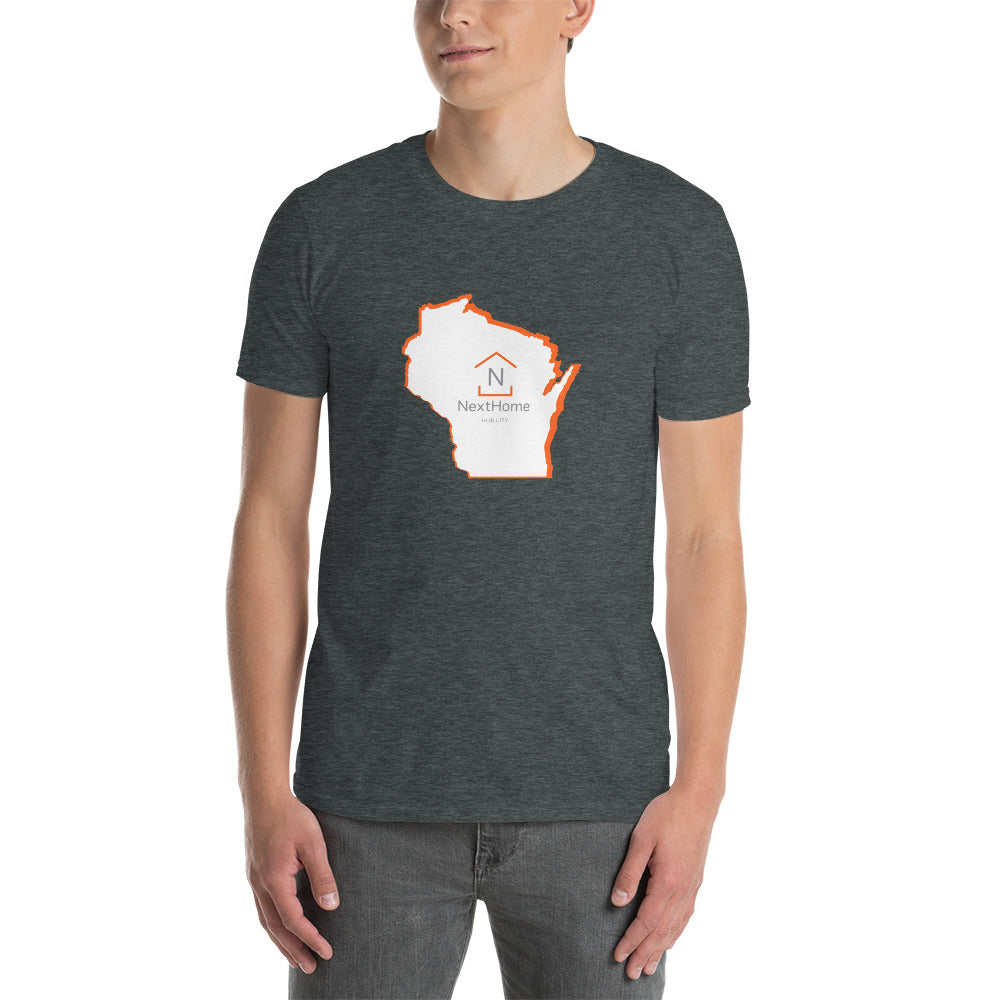 Hub City Short-Sleeve Unisex T-Shirt