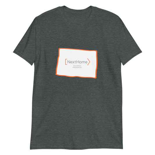 Mountain Properties Short-Sleeve Unisex T-Shirt