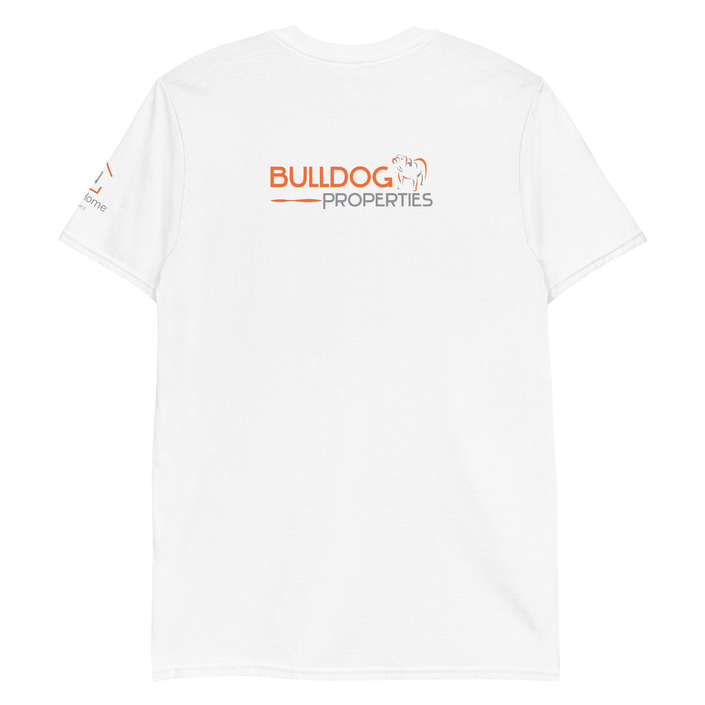 Bulldog Short-Sleeve Unisex T-Shirt