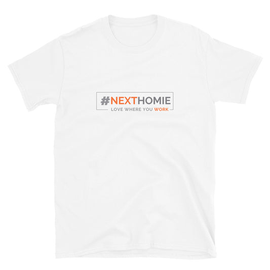 NextHomie Short-Sleeve Unisex T-Shirt