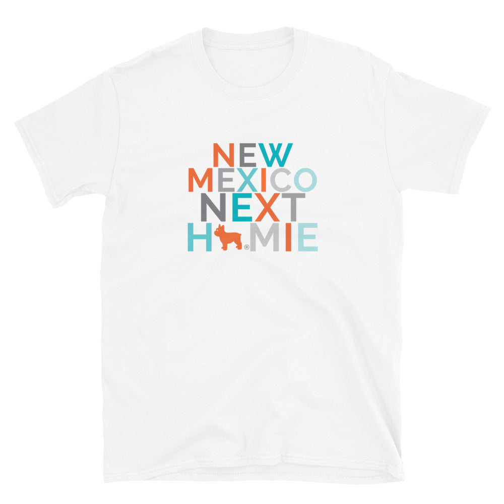 New Mexico Short-Sleeve Unisex T-Shirt