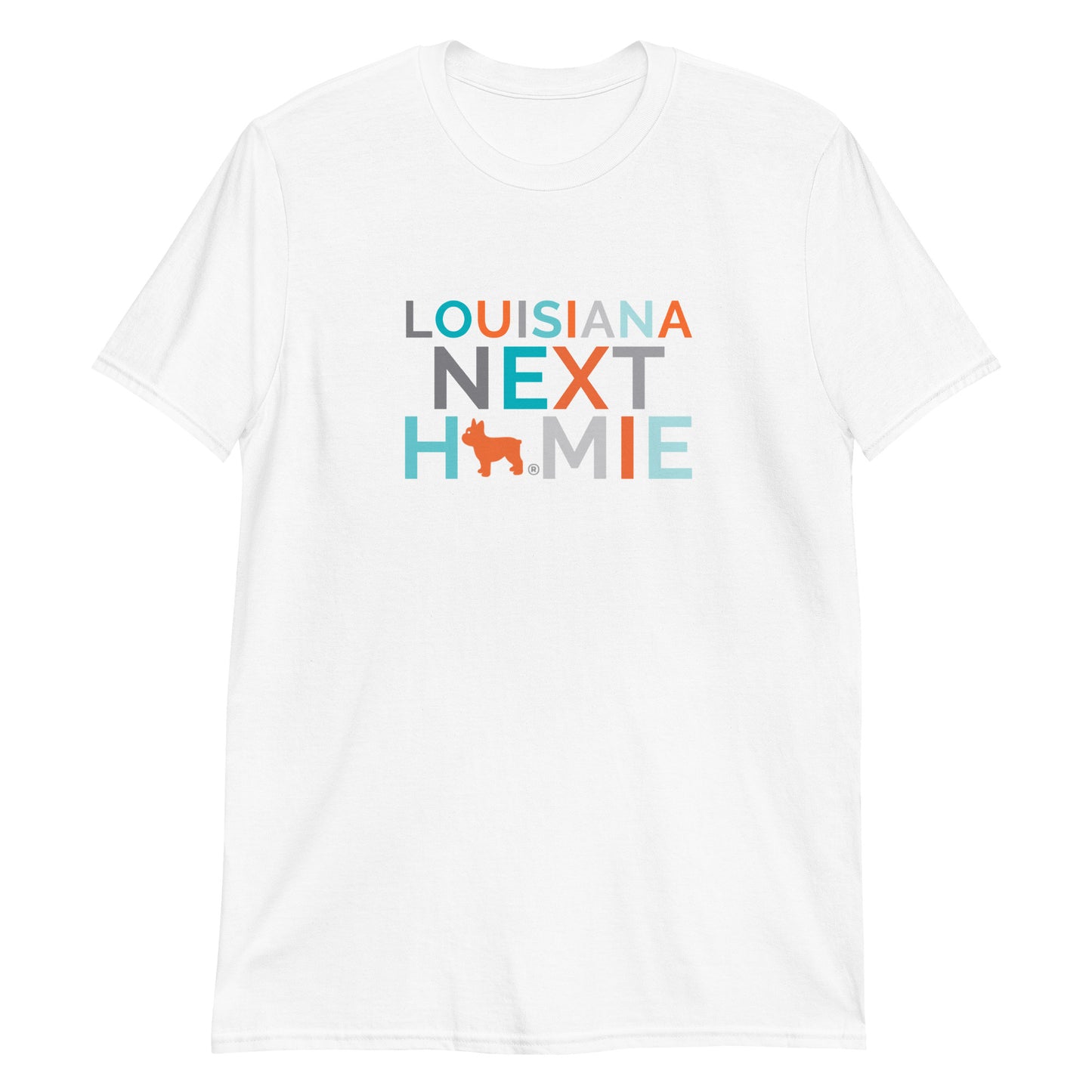 Louisiana Short-Sleeve Unisex T-Shirt
