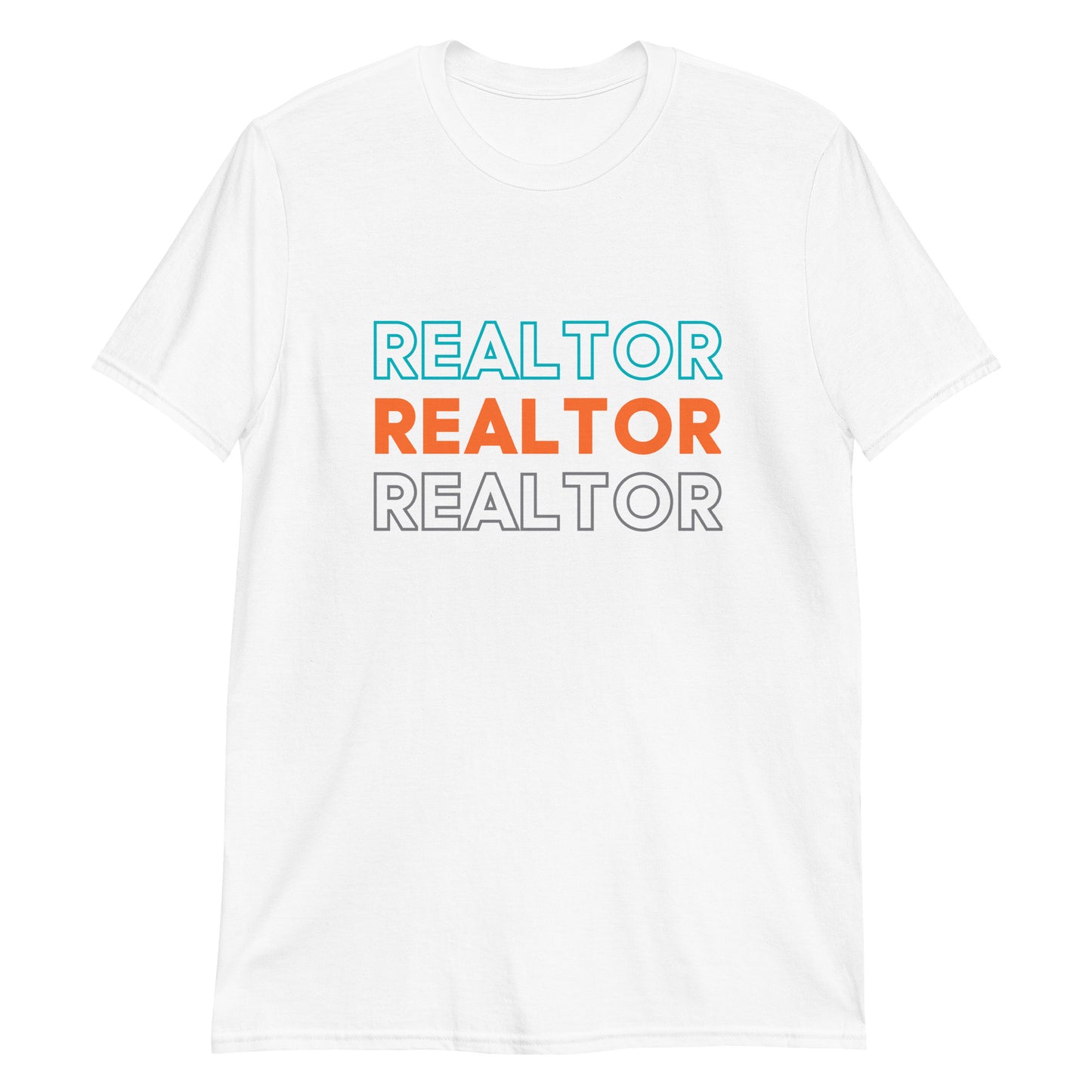 Realtor Short-Sleeve Unisex T-Shirt