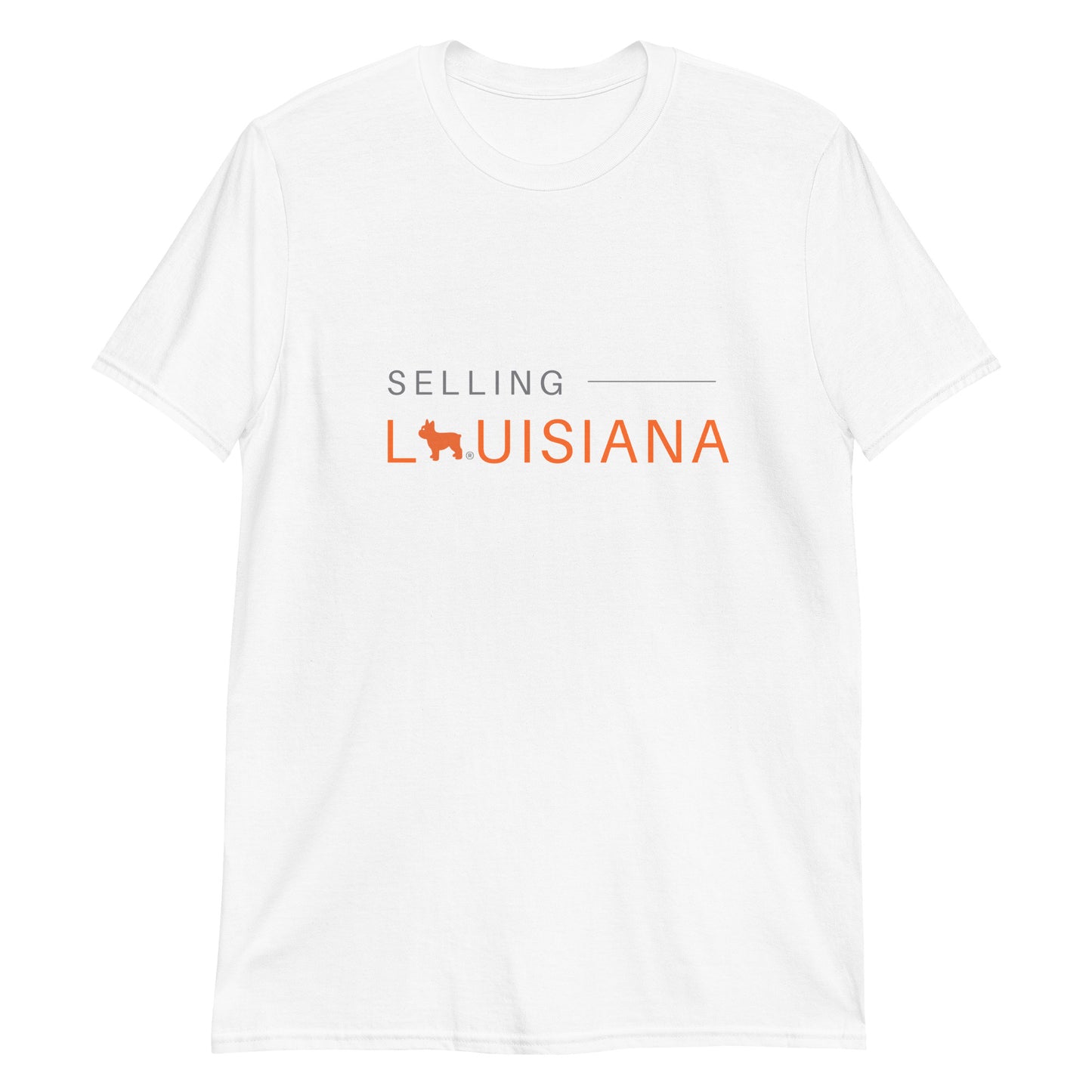 Selling Louisiana Short-Sleeve Unisex T-Shirt