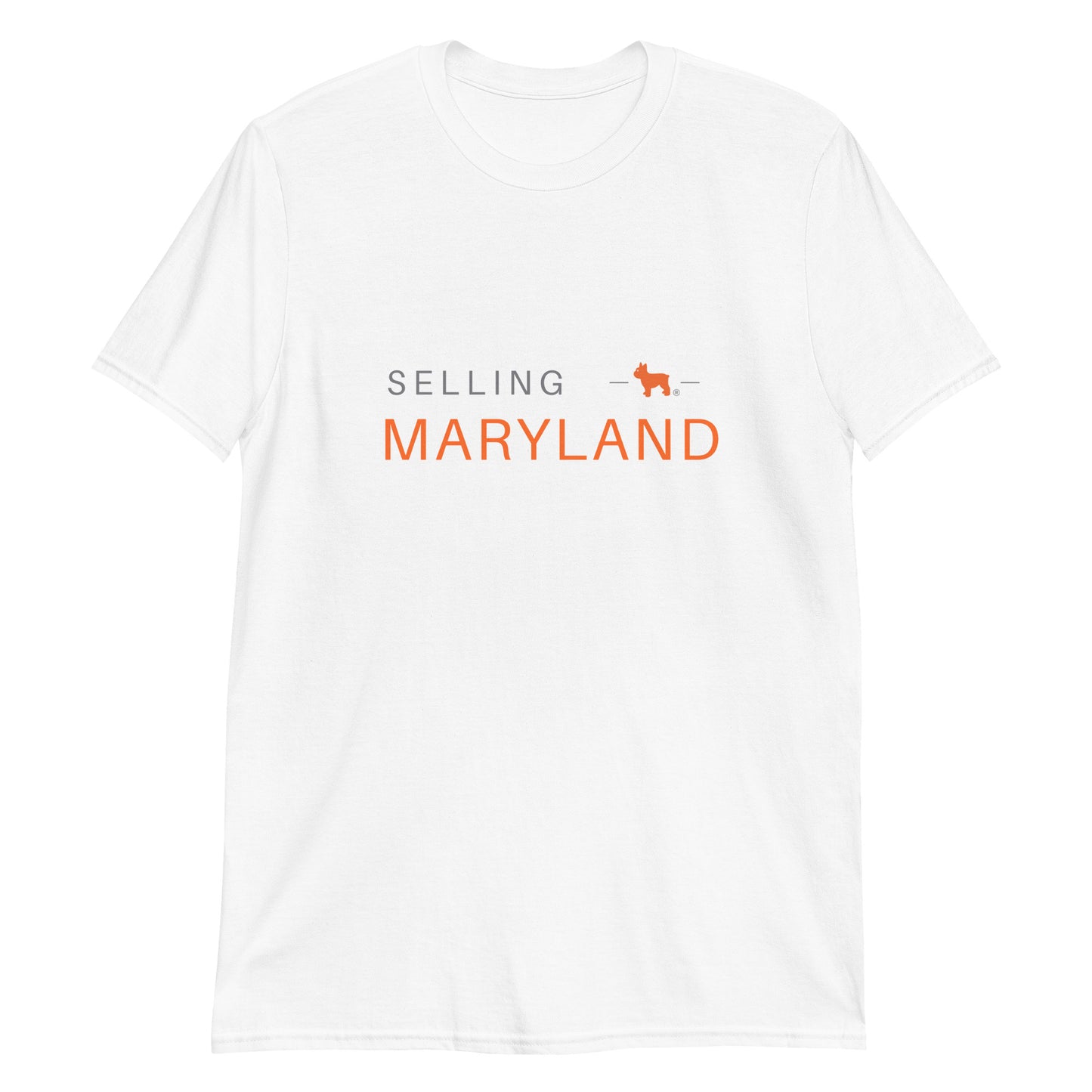 Selling Maryland Short-Sleeve Unisex T-Shirt
