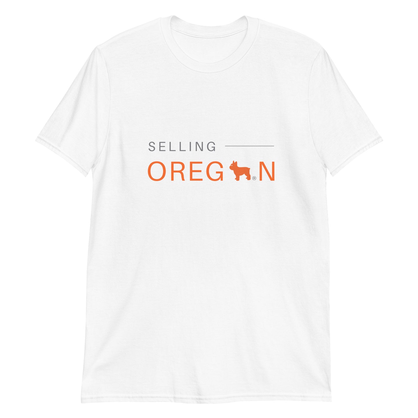 Selling Oregon Short-Sleeve Unisex T-Shirt