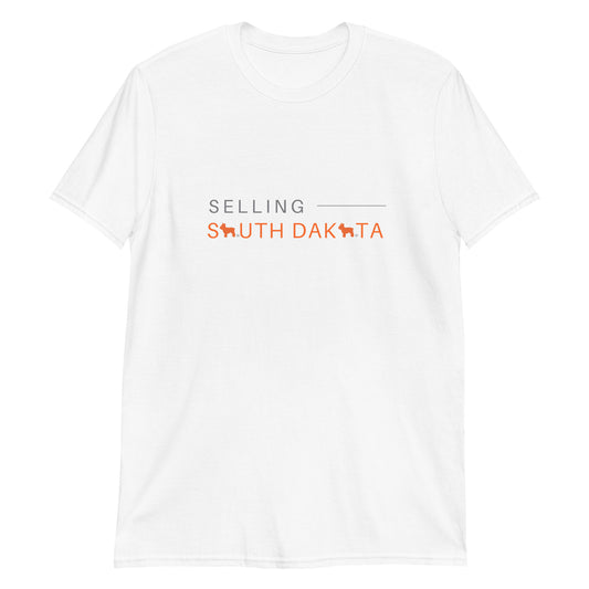Selling South Dakota Short-Sleeve Unisex T-Shirt