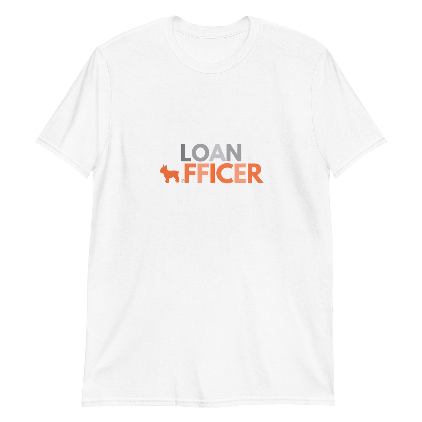Loan Officer Short-Sleeve Unisex T-Shirt