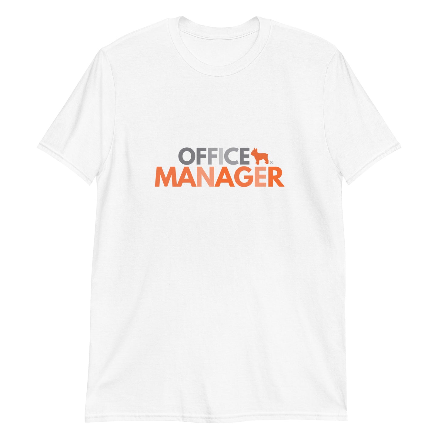 Office Manager Short-Sleeve Unisex T-Shirt