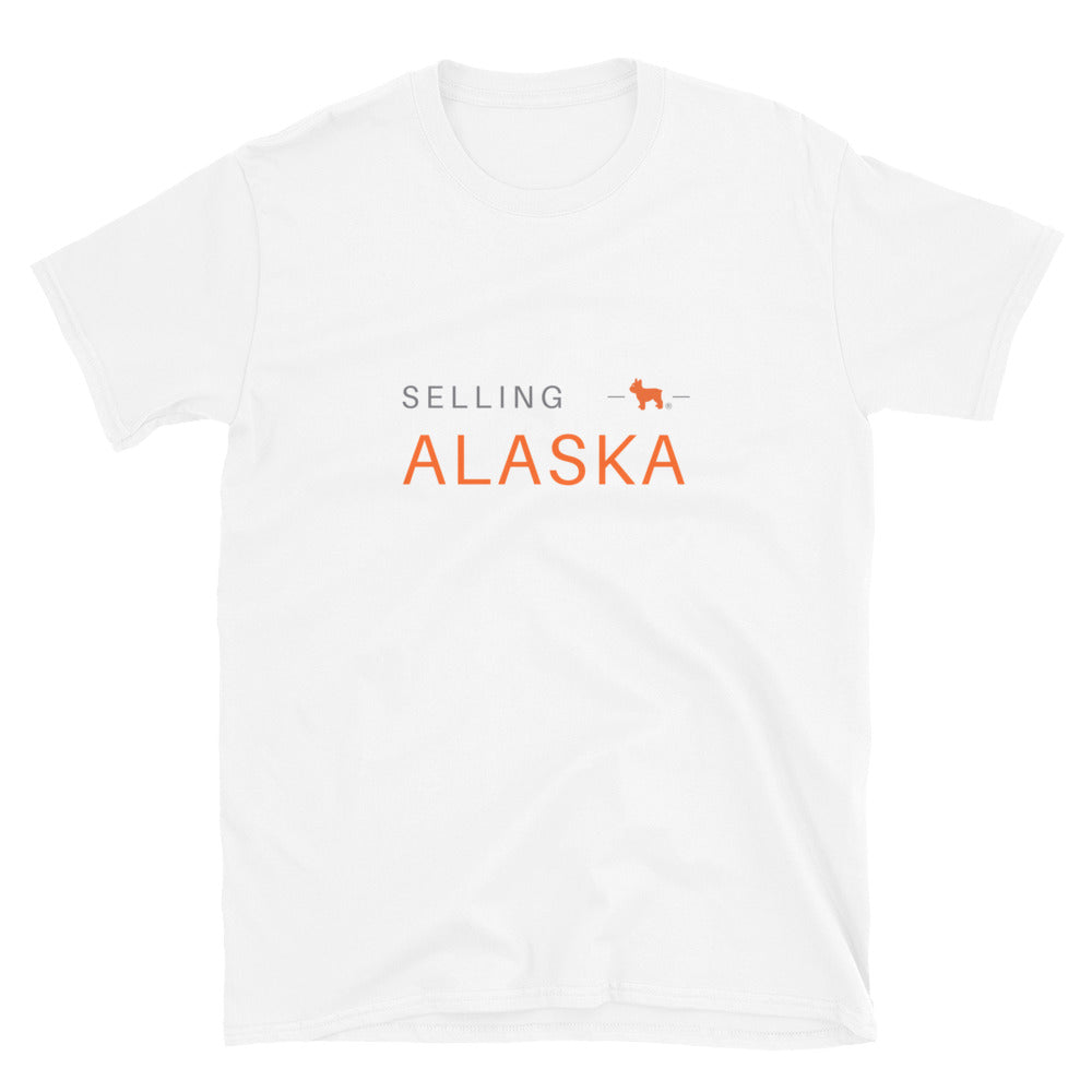Selling Alaska Short-Sleeve Unisex T-Shirt