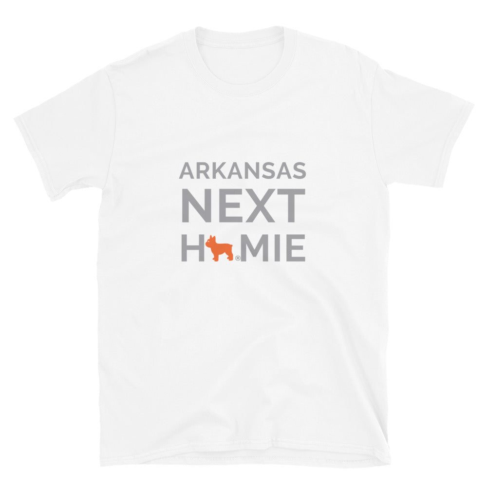 Arkansas NextHomie Short-Sleeve Unisex T-Shirt