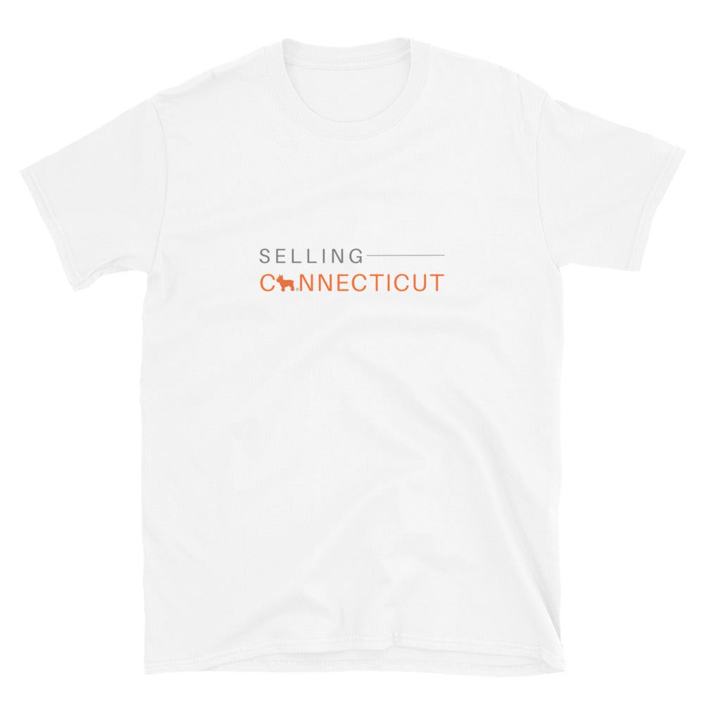 Selling Connecticut Short-Sleeve Unisex T-Shirt