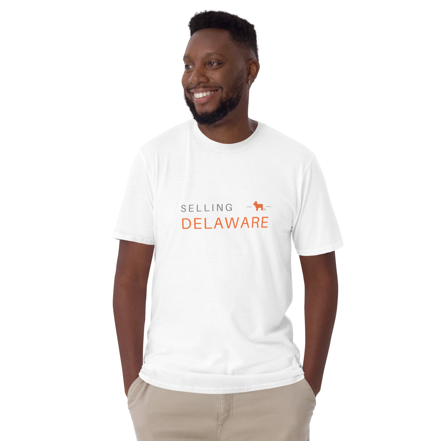 Selling Delaware Short-Sleeve Unisex T-Shirt