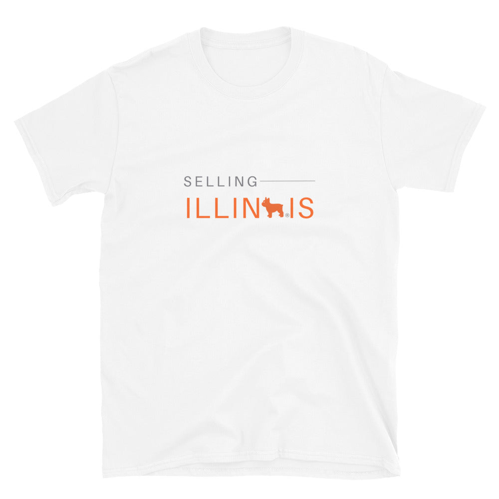 Selling Illinois Short-Sleeve Unisex T-Shirt