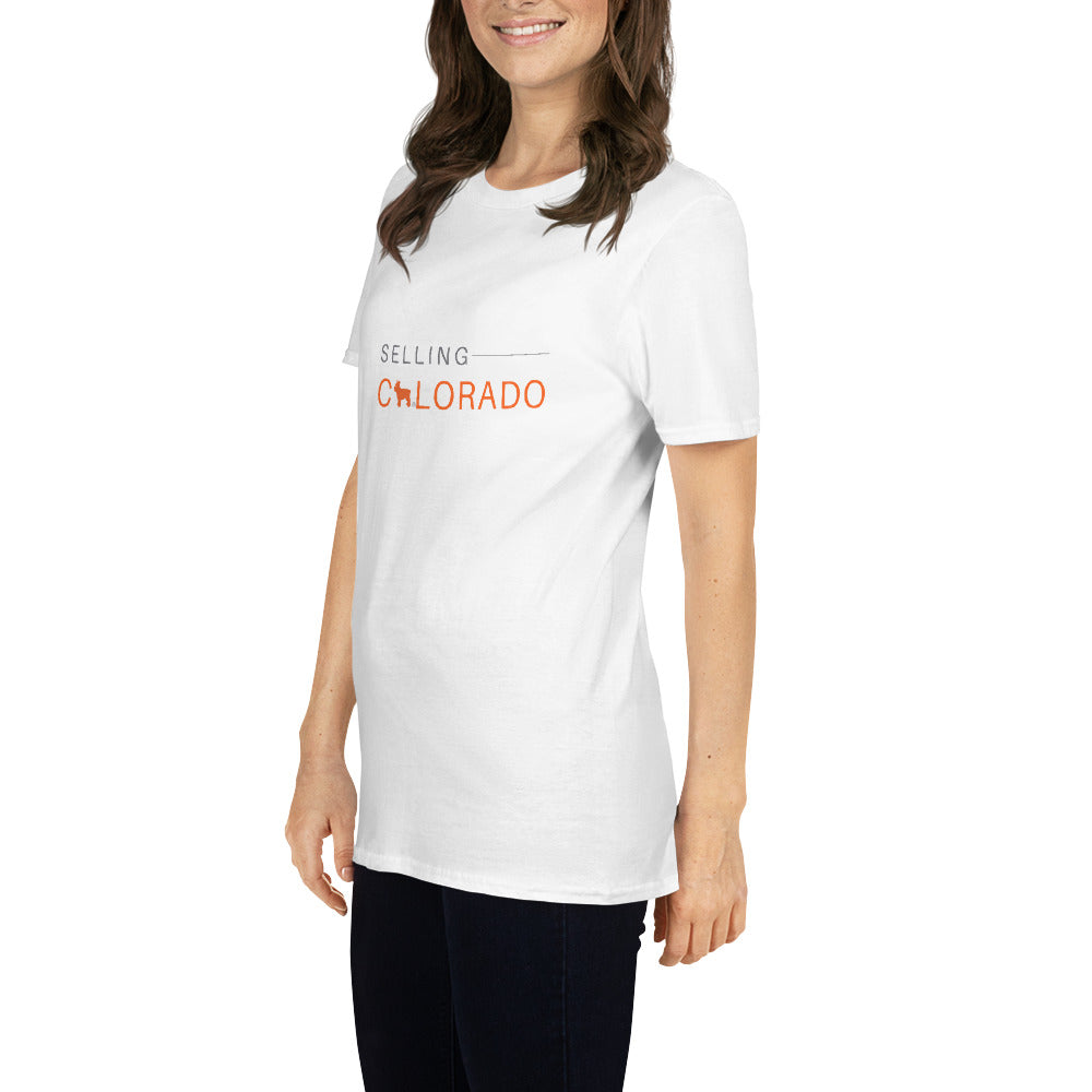 Selling Colorado Short-Sleeve Unisex T-Shirt