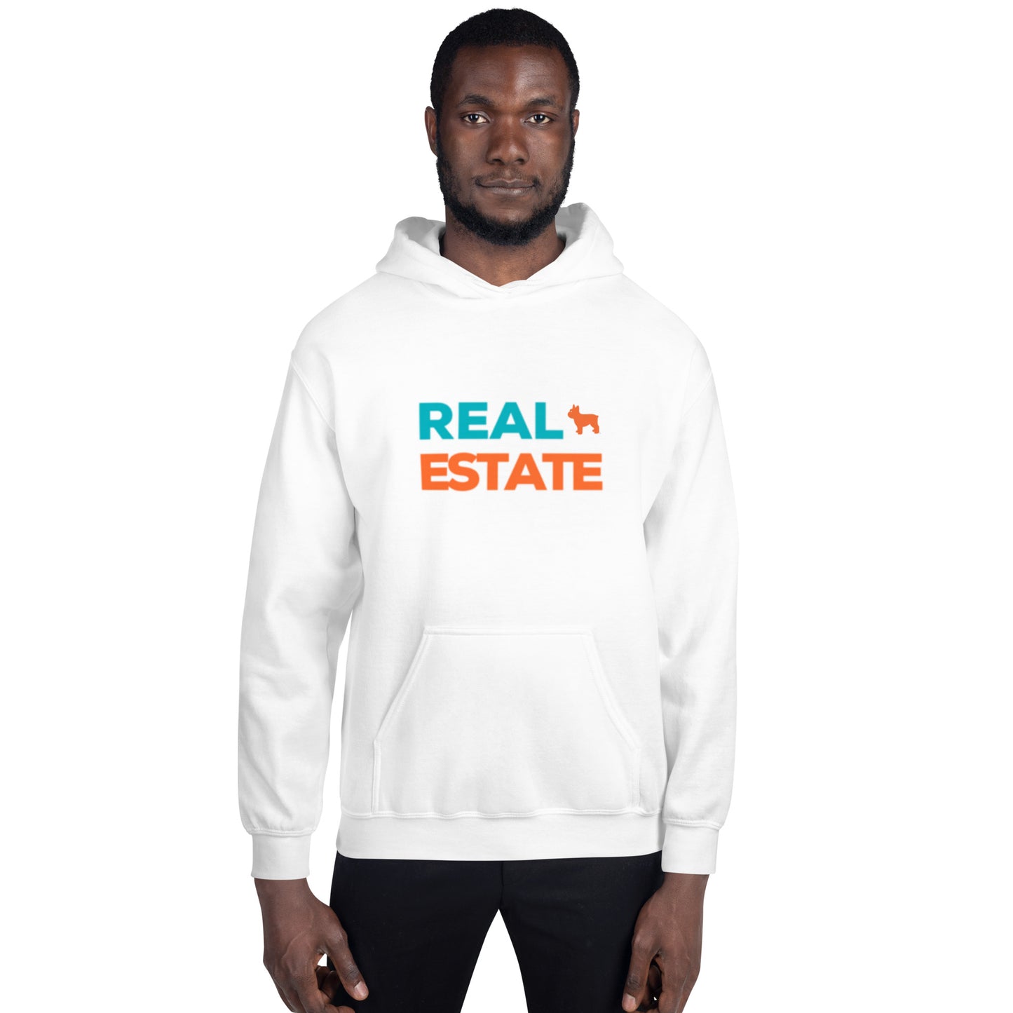 Real Estate Luke Unisex Hoodie
