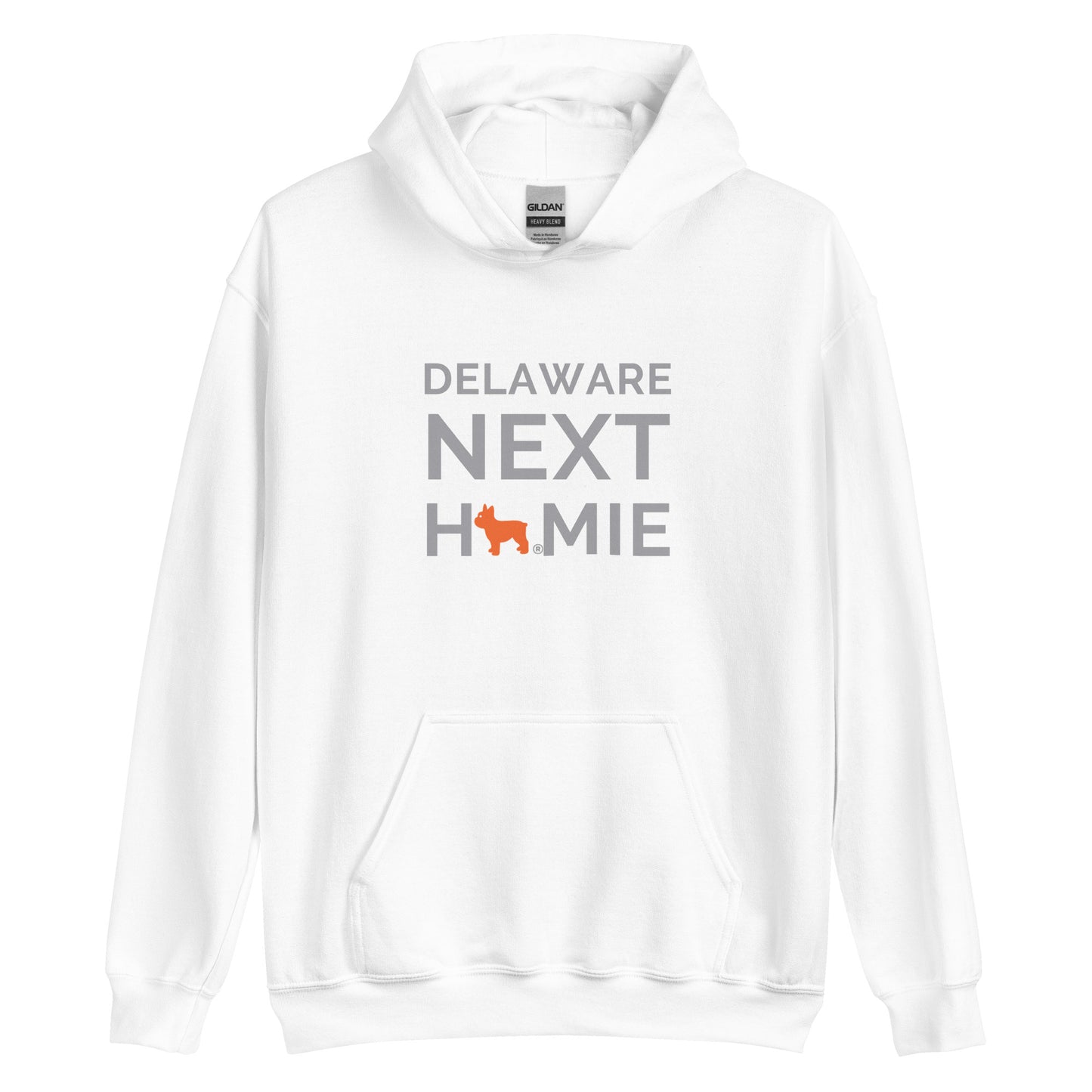 Delaware NextHomie Unisex Hoodie
