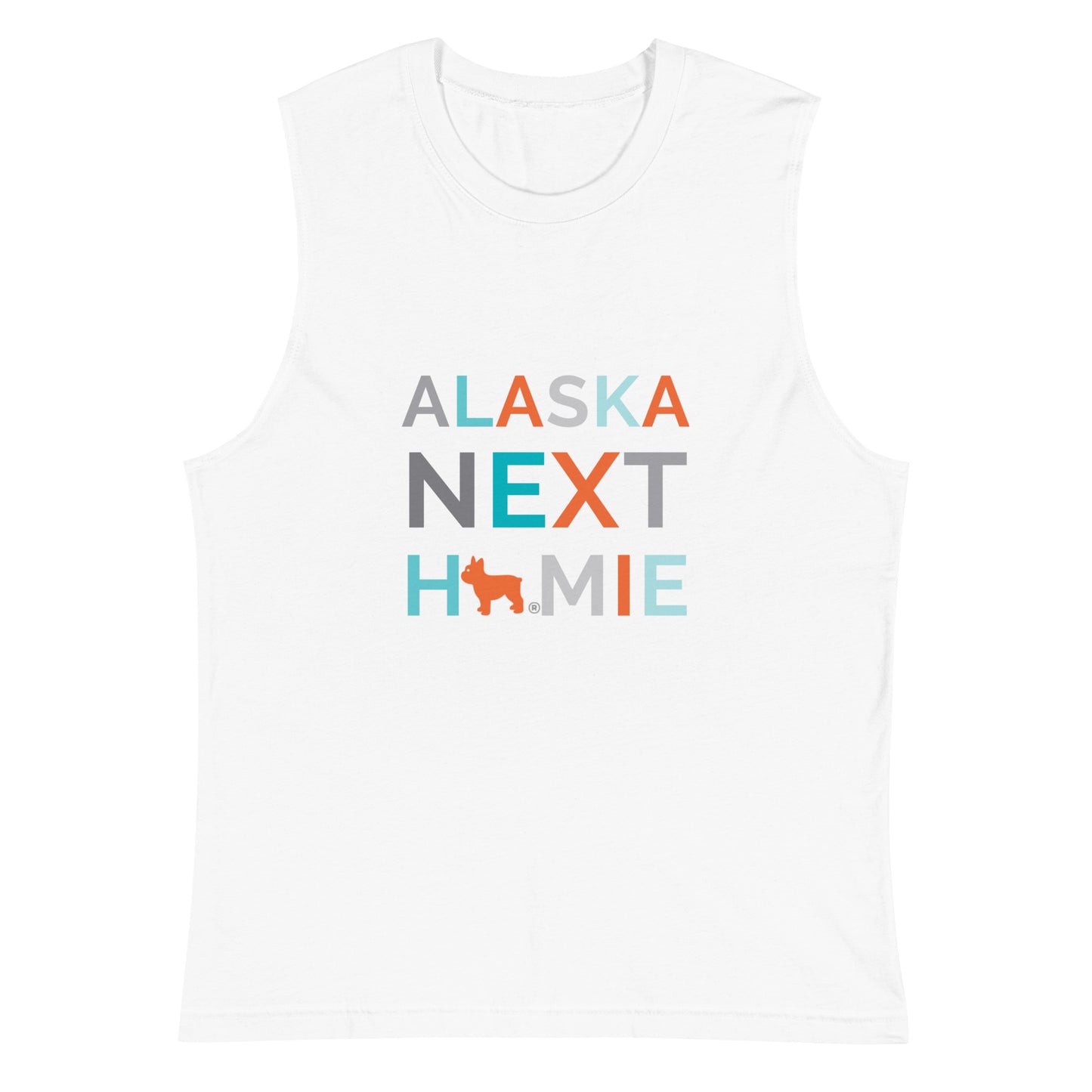 Alaska NextHomie Muscle Tank
