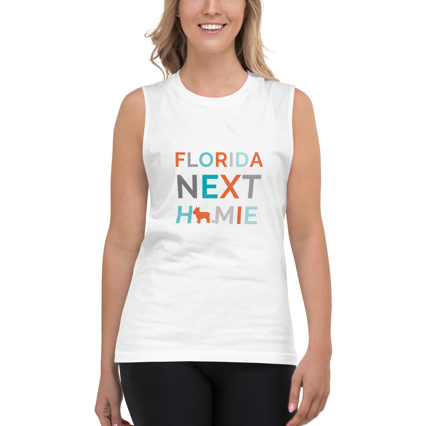 Florida NextHomie Muscle Shirt