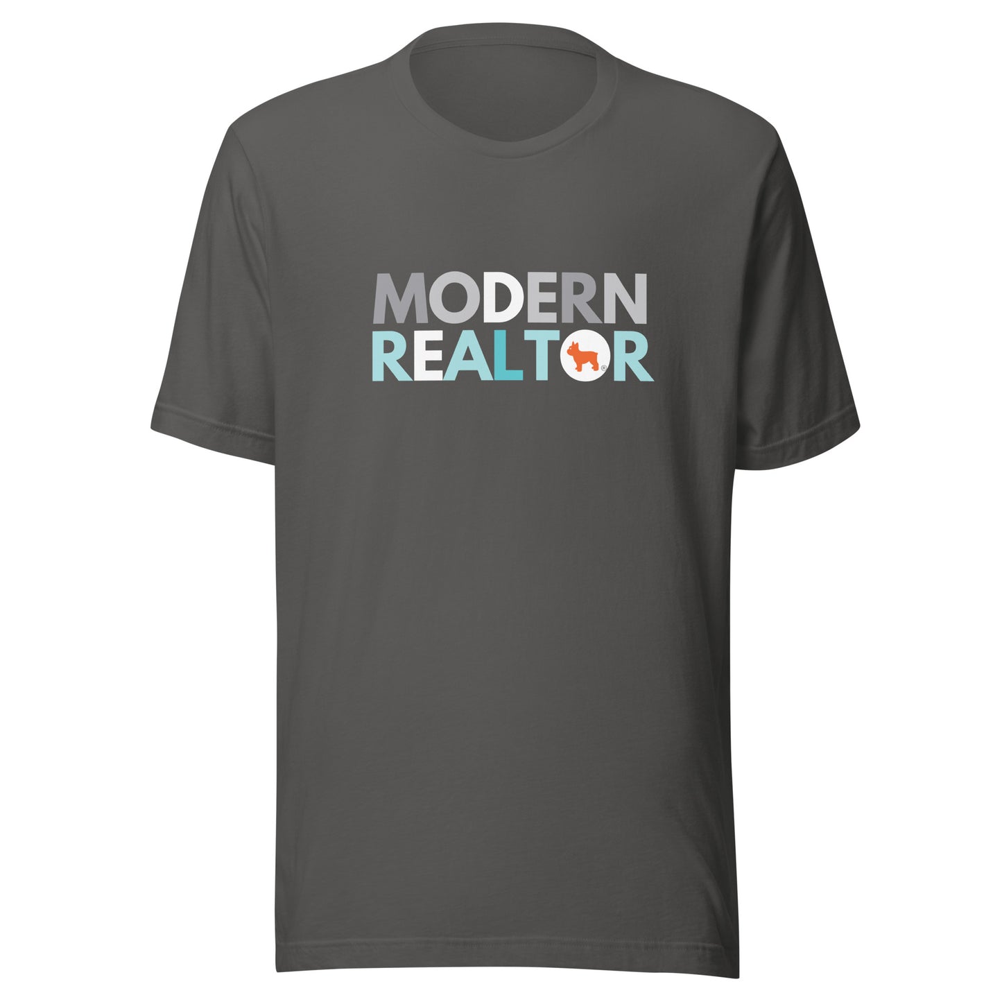 Modern Realtor Unisex t-shirt