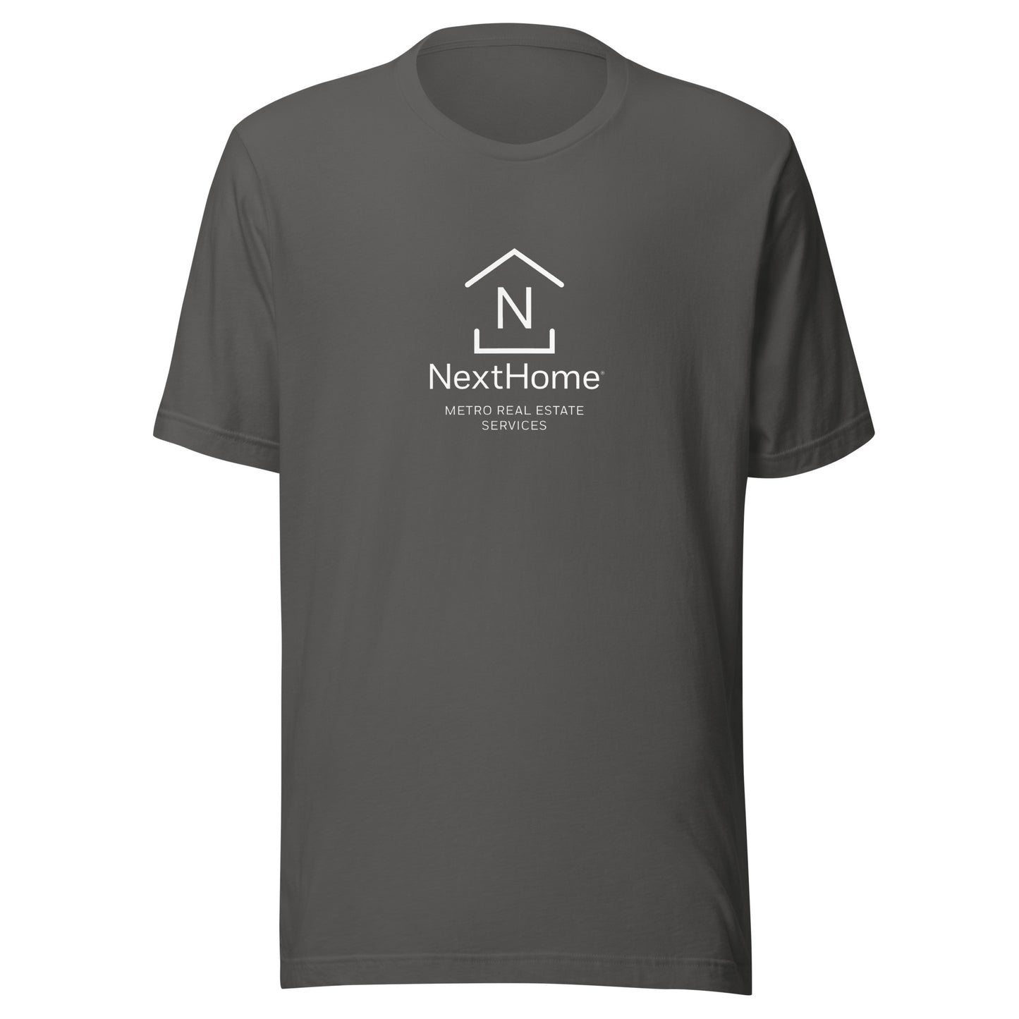 Metro Real Estate Services Unisex t-shirt