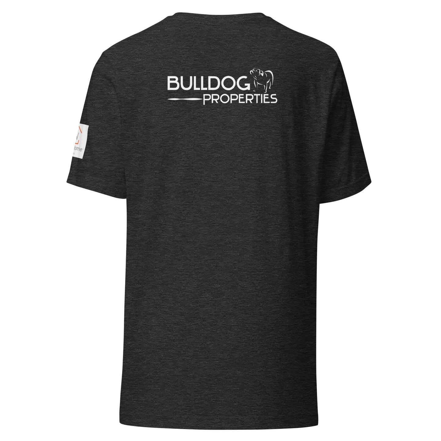 Bulldog Unisex t-shirt