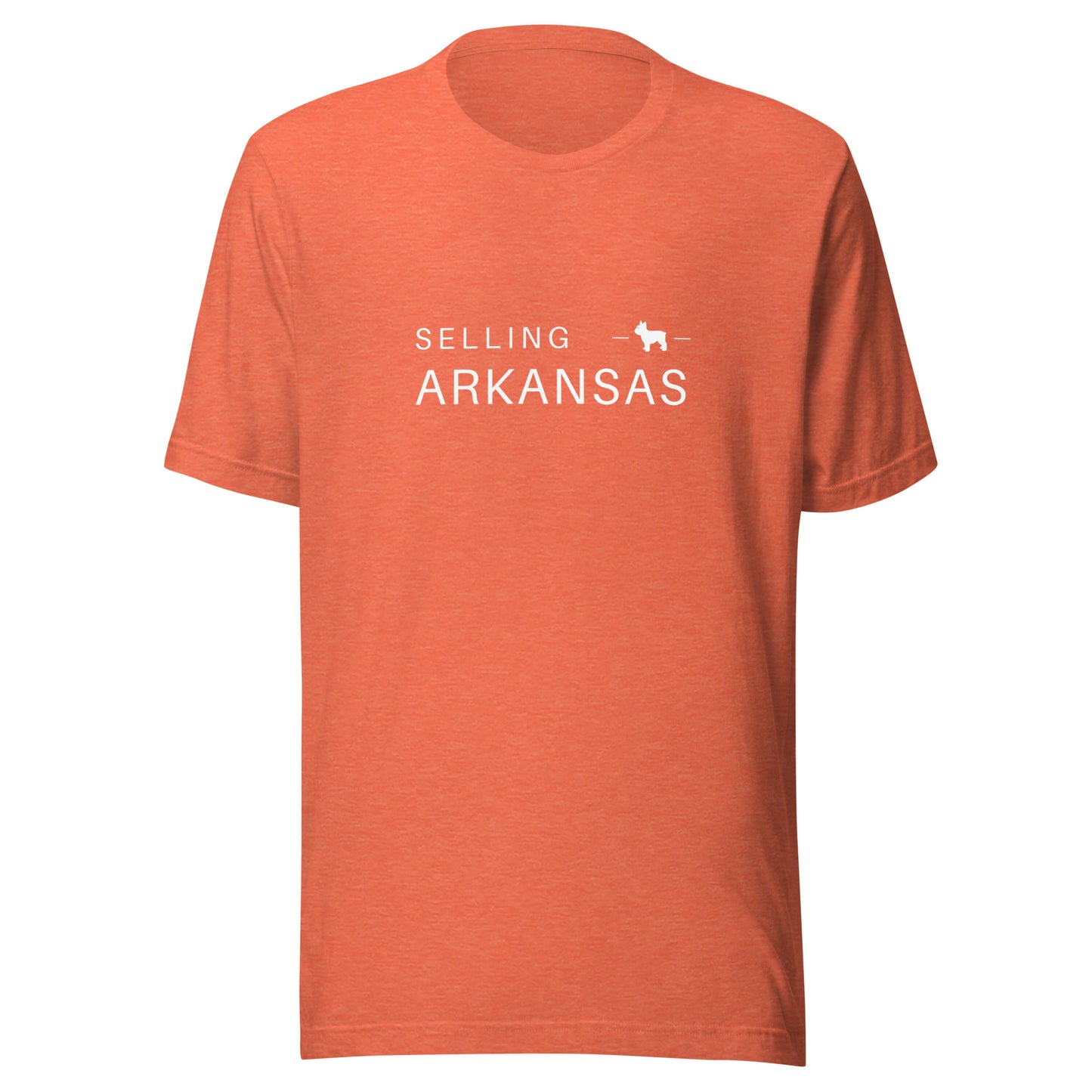 Selling Arkansas Unisex t-shirt