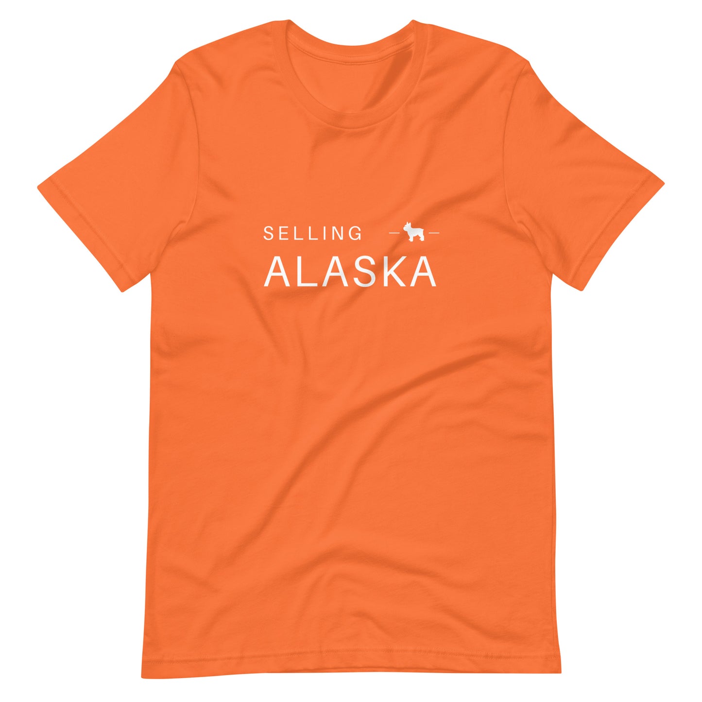 Selling Alaska Unisex t-shirt
