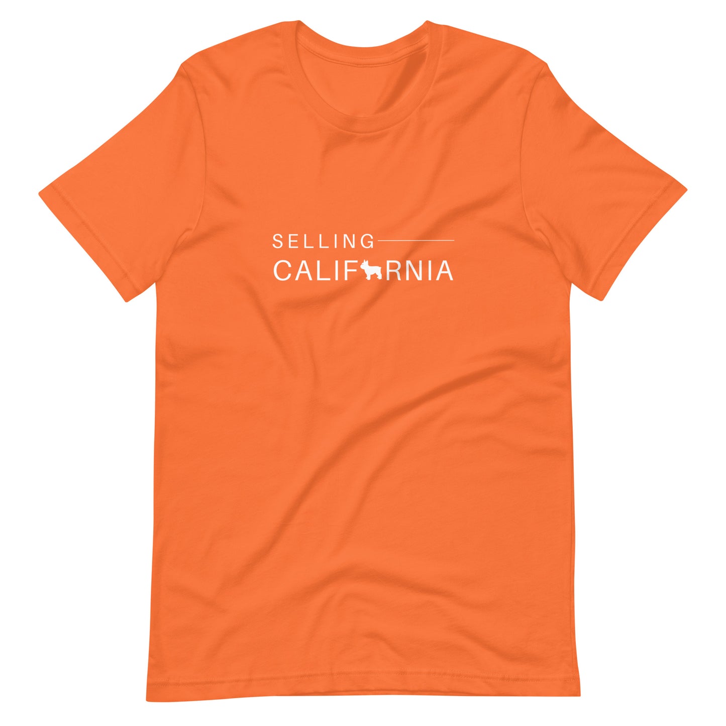 Selling California Unisex t-shirt