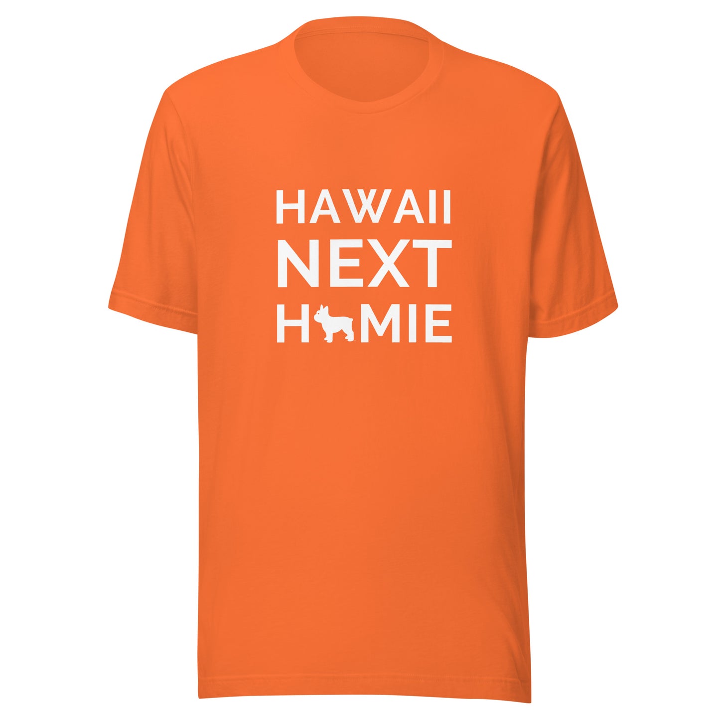 Hawaii NextHomie Unisex t-shirt