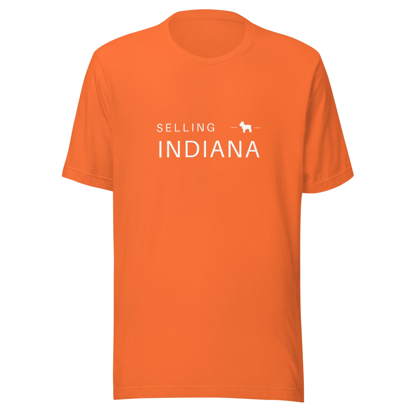 Selling Indiana Unisex t-shirt