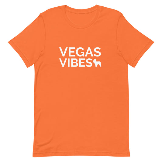 Vegas Vibes Unisex t-shirt