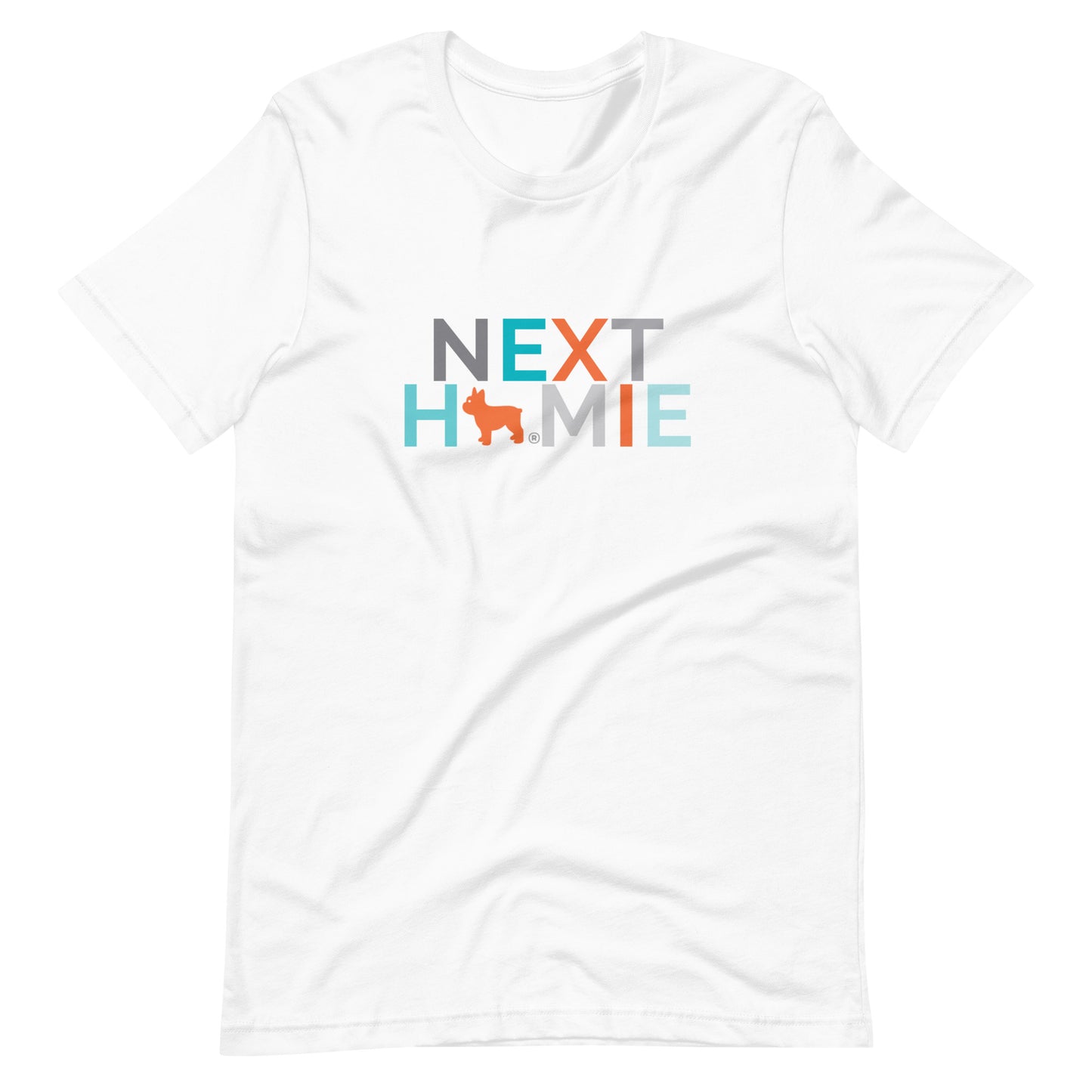 NextHomie Unisex t-shirt
