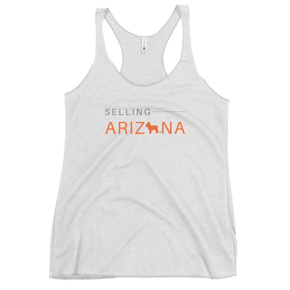 Selling Arizona Women's Racerback Tank
