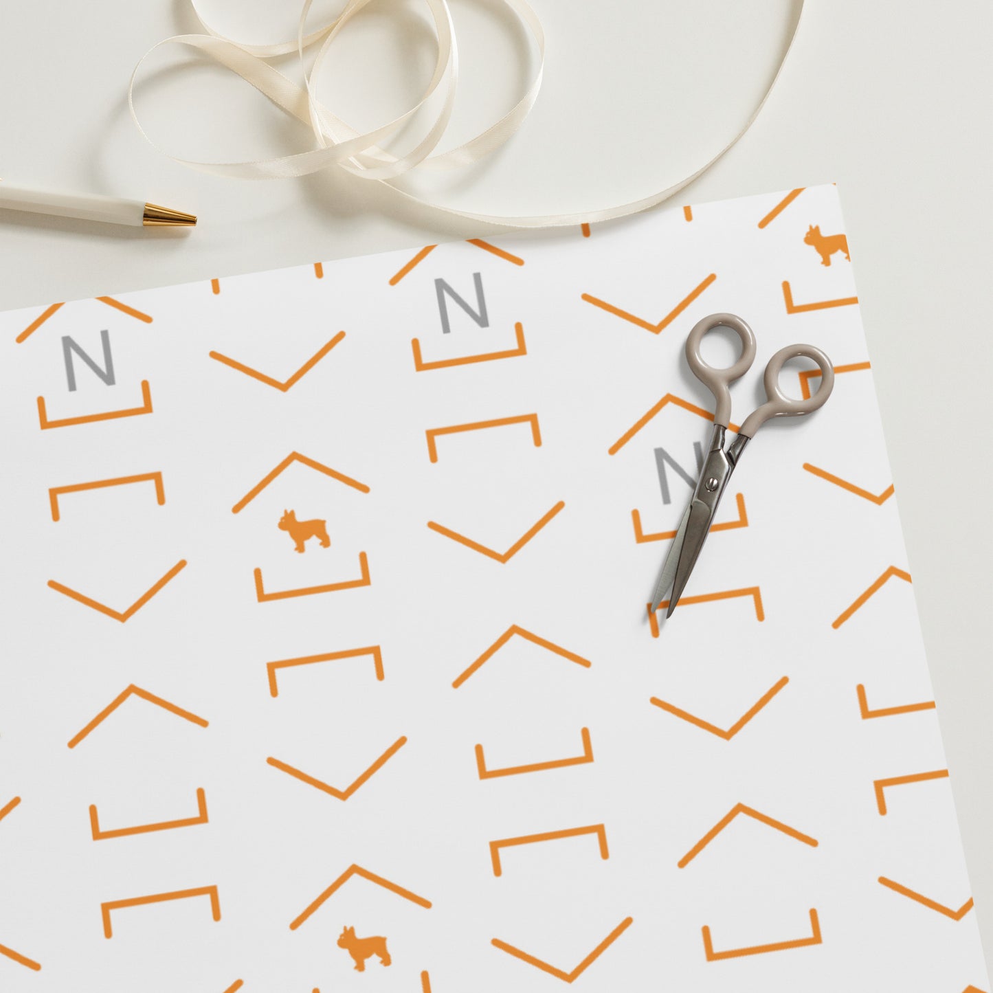 NextHomie Wrapping paper sheets