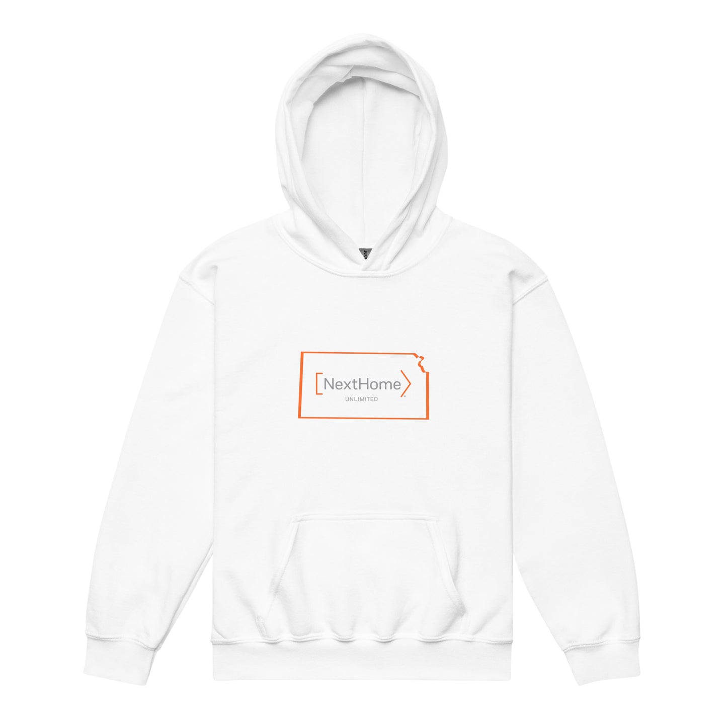 NextHome Unlimited Youth heavy blend hoodie