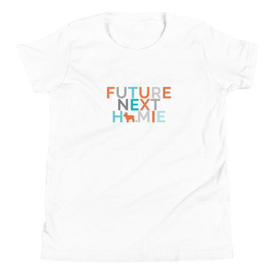 Future NextHomie Youth Short Sleeve T-Shirt